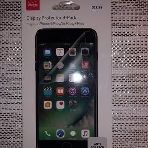 Verizon iPhone 6Plus Anti-Scratch Screen Protector